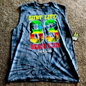Men’s Surf Life Tank Top
